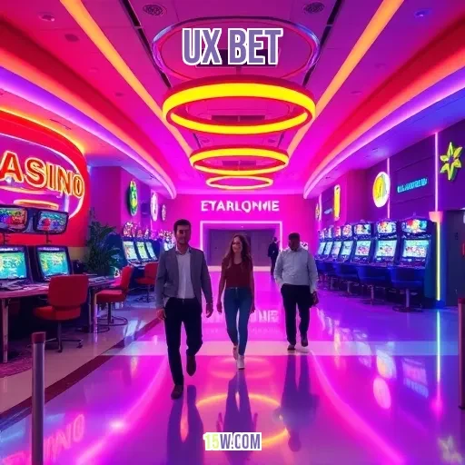 ux bet: Conheça as Melhores Caça-níqueis e Suas Funcionalidades