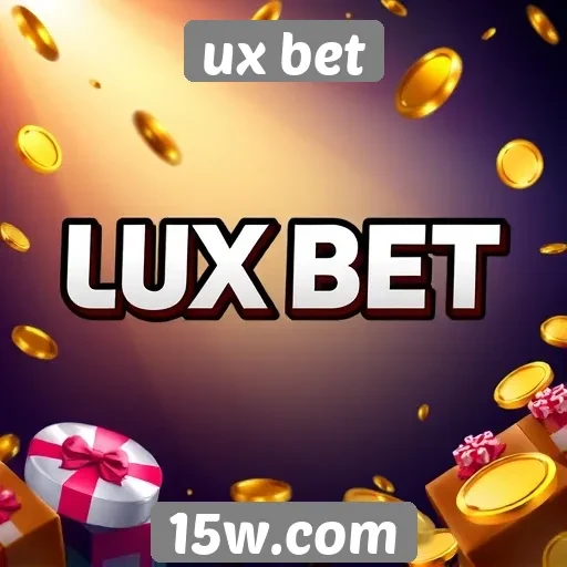 Ofertas e promoções atraentes em ux bet