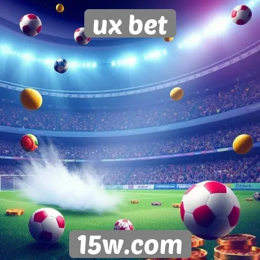 Diversidade de jogos disponíveis no ux bet