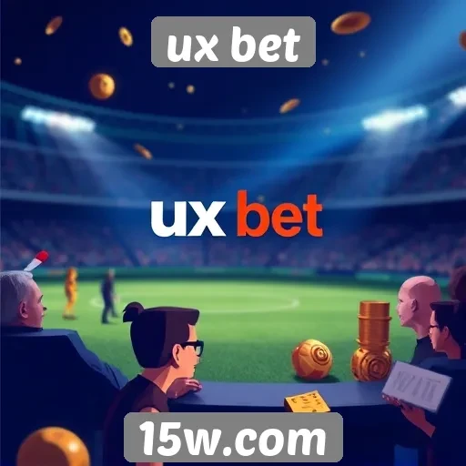 Recursos exclusivos do ux bet para usuários