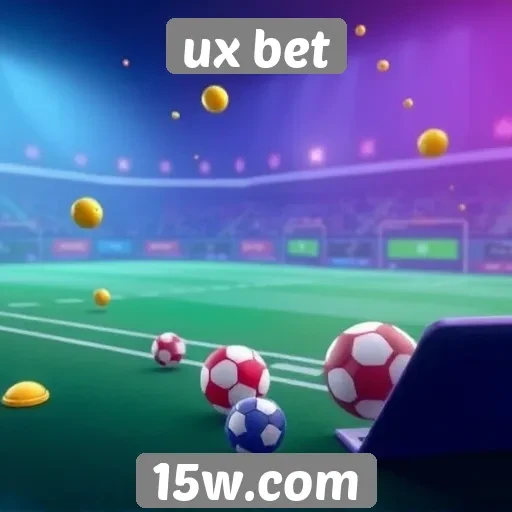 Funcionalidades exclusivas do site de jogos UX Bet