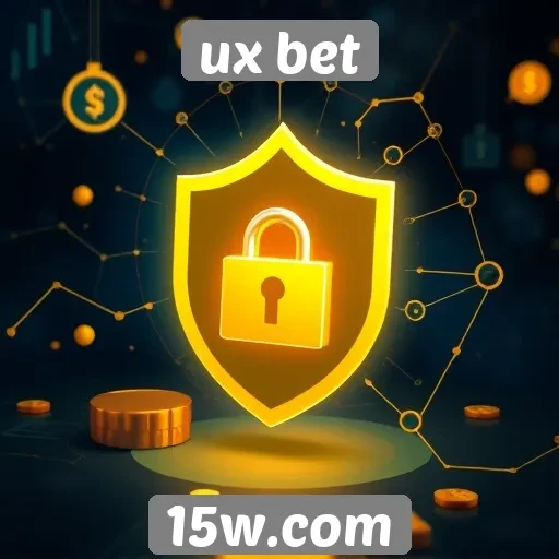 Segurança das transações financeiras em ux bet