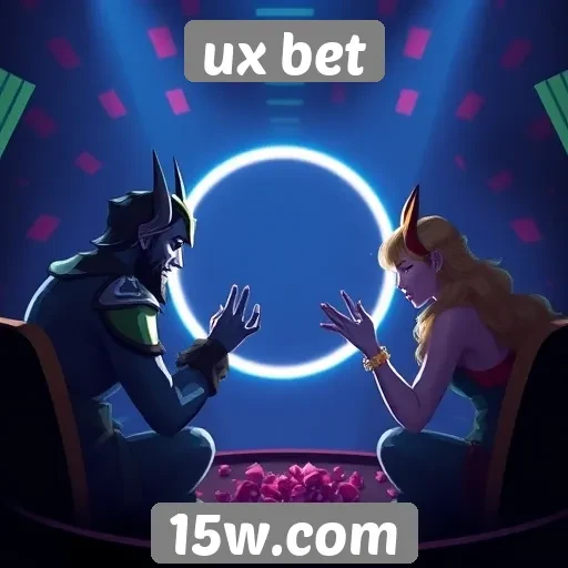 Comparação das opções de jogos disponíveis no ux bet