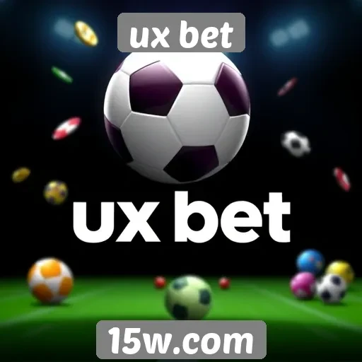A variedade de jogos disponíveis no ux bet