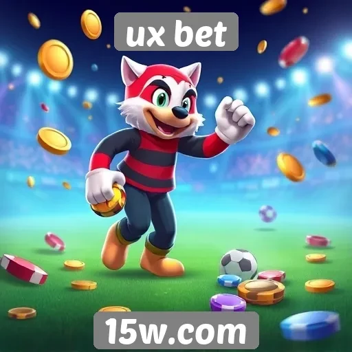 Opções de jogos disponíveis na plataforma ux bet