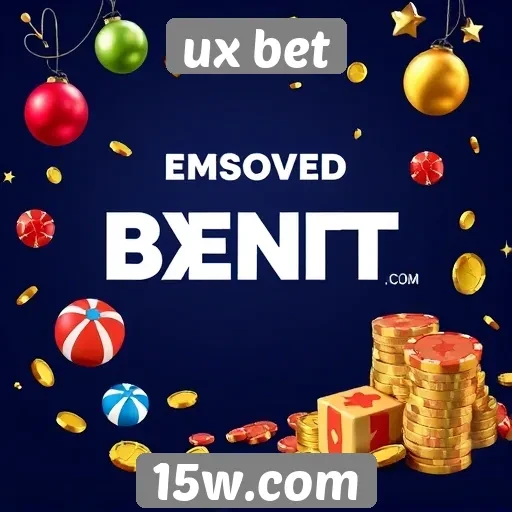 novos bônus atrativos são lançados no ux bet