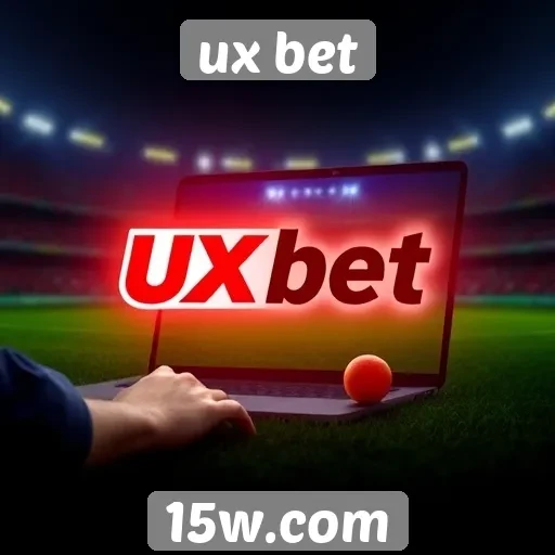 Novas funcionalidades disponíveis no ux bet