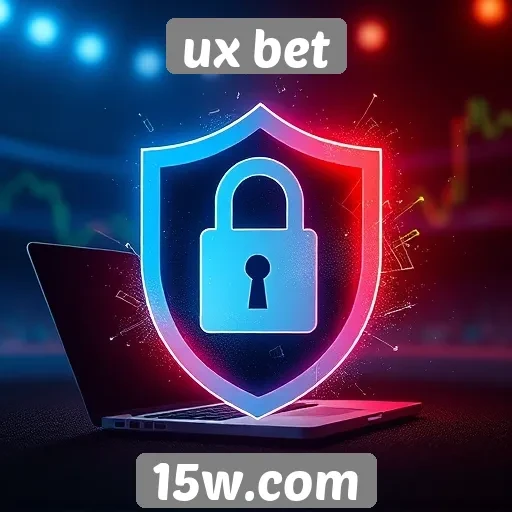 Medidas de segurança e privacidade no ux bet