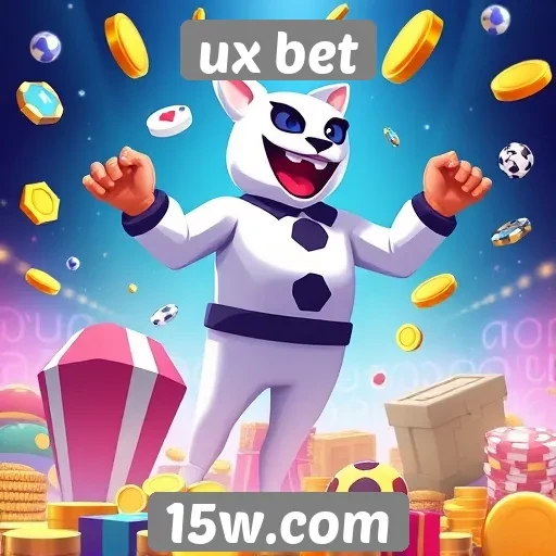 Tipos de jogos disponíveis na plataforma ux bet