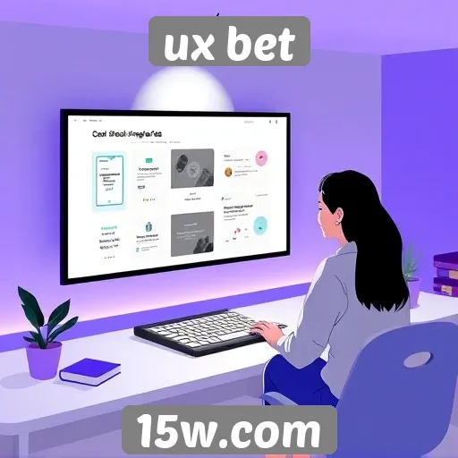 Experiência do usuário em ux bet