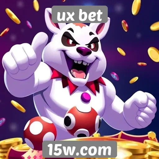 ux bet análise dos jogos disponíveis