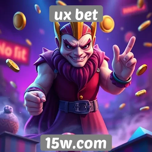 Opcões de jogos oferecidas pelo ux bet