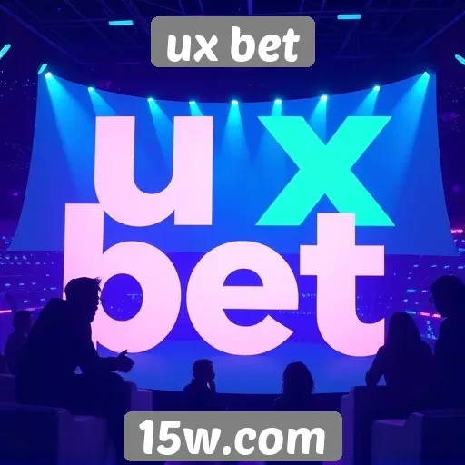 Como a ux bet se destaca na indústria de jogos