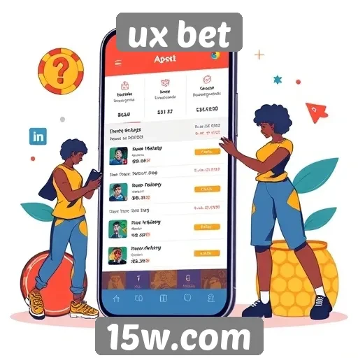 ux bet apresenta novas funcionalidades para usuários