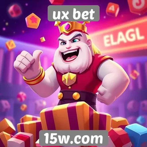 ux bet apresenta novas opções de jogos online