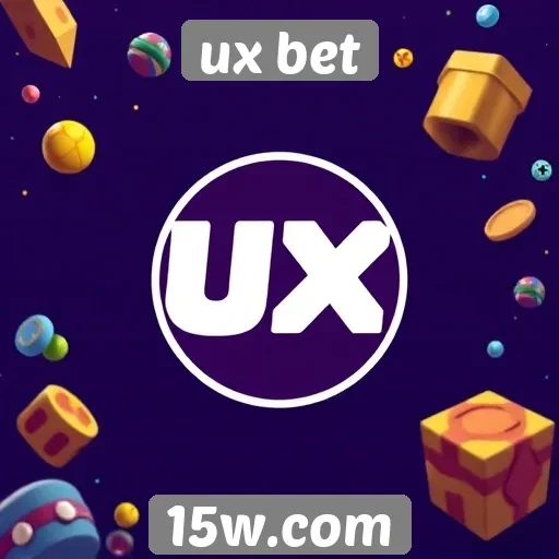 ux bet oferece ampla gama de jogos online