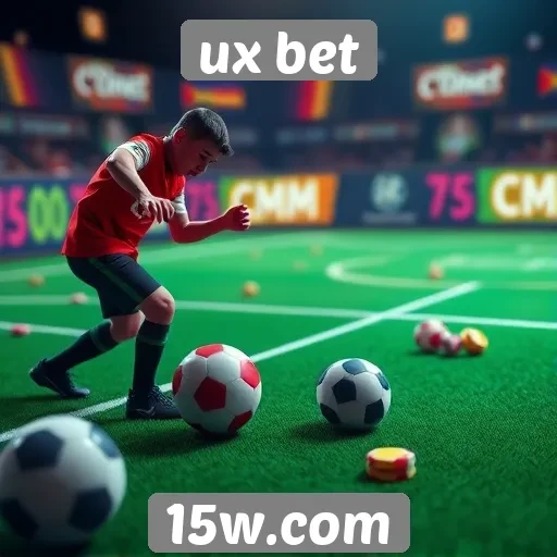 ux bet analisa tendências em jogos online